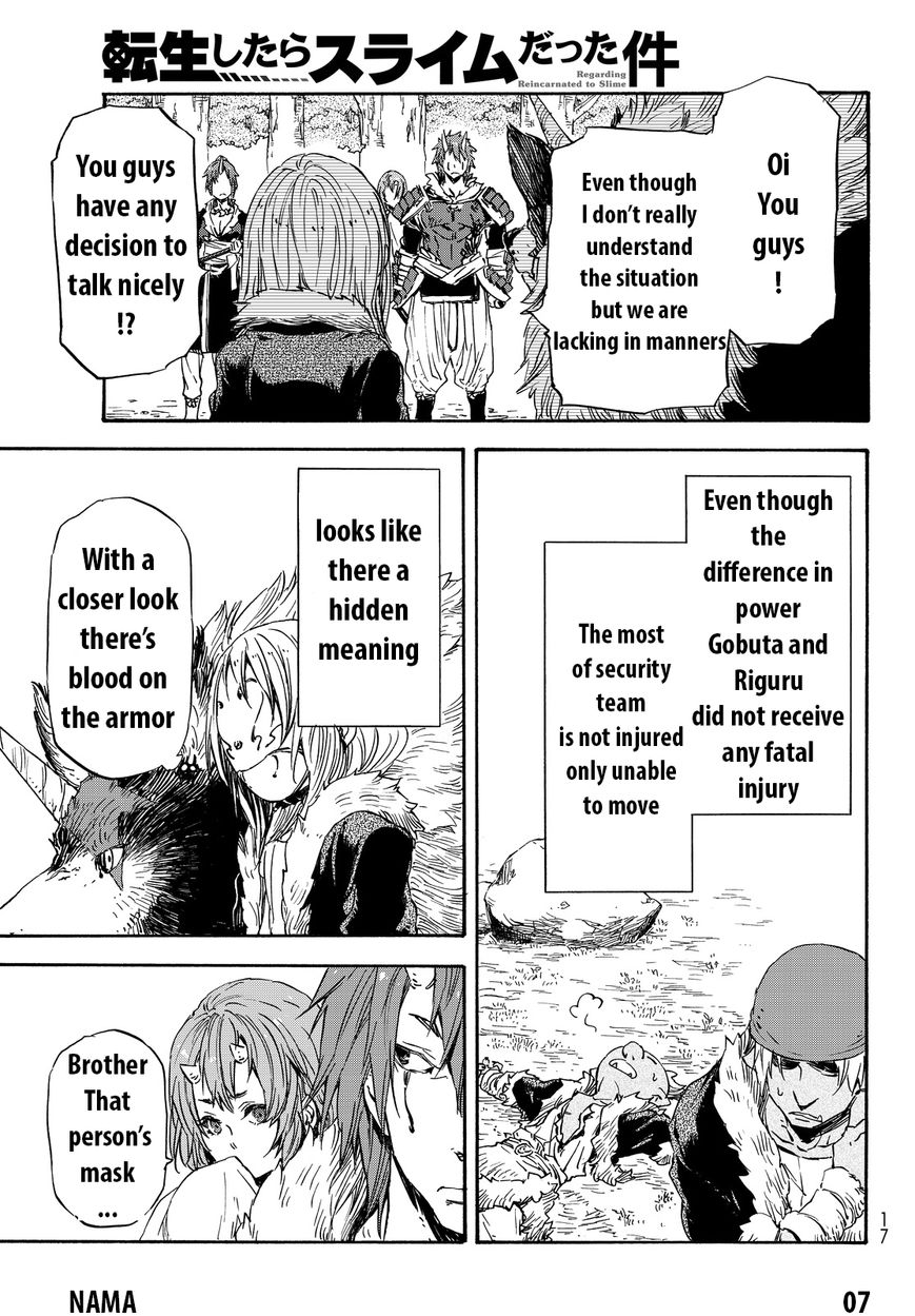 Tensei Shitara Slime Datta Ken Chapter 13 10